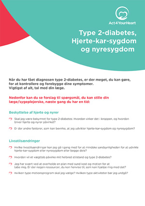 Ting, du kan fortælle din læge